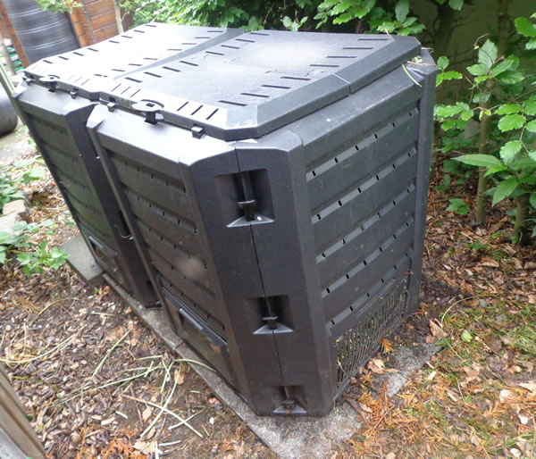 Compostbak